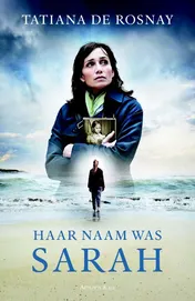 Omslag van Haar naam was Sarah