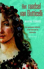 Omslag van Het raadsel van Botticelli