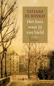 Omslag van Het huis waar jij van hield