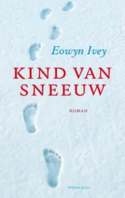 Omslag van Kind van sneeuw