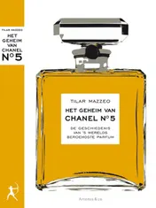 Omslag van Het geheim van Chanel no 5