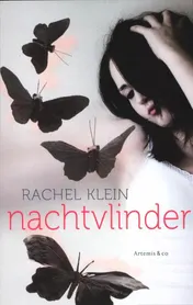 Omslag van Nachtvlinder