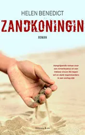 Omslag van Zandkoningin