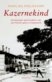 Omslag van Kazernekind