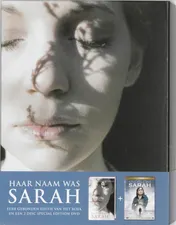 Omslag van Haar naam was Sarah