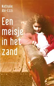 Omslag van Een meisje in het zand