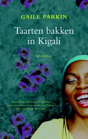 Omslag van Taarten bakken in Kigali