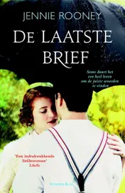 Omslag van De laatste brief