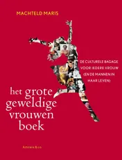 Omslag van Het grote geweldige vrouwen boek