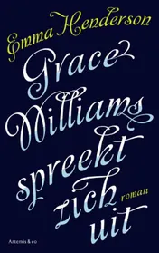 Omslag van Grace Williams spreekt zich uit