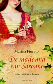 Omslag van De madonna van Saronno