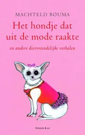 Omslag van Hondje dat uit de mode raakte