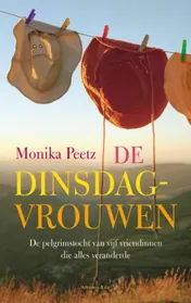 Omslag van De dinsdagvrouwen