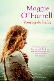 Omslag van Voorbij de liefde