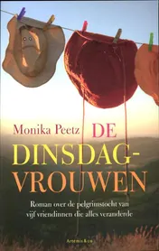 Omslag van De dinsdagvrouwen