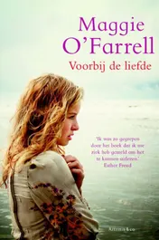 Omslag van Voorbij de liefde