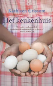 Omslag van Het keukenhuis