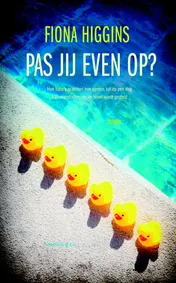 Omslag van Pas jij even op