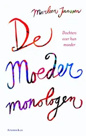 Omslag van De moedermonologen