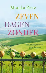Omslag van Zeven dagen zonder