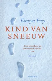 Omslag van Kind van sneeuw