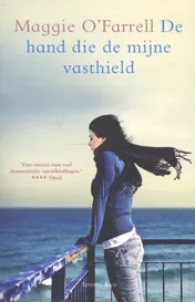 Omslag van De hand die de mijne vasthield