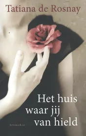 Omslag van Het huis waar jij van hield