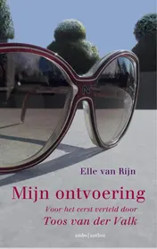 Omslag van Mijn ontvoering