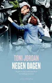 Omslag van Negen dagen