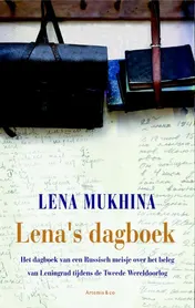 Omslag van Lena's dagboek
