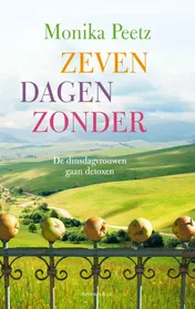 Omslag van Zeven dagen zonder