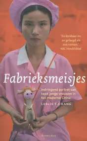 Omslag van Fabrieksmeisjes