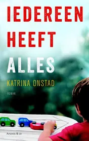Omslag van Iedereen heeft alles
