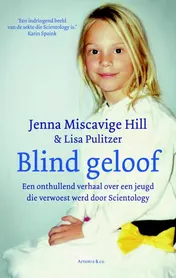 Omslag van Blind geloof