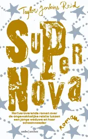 Omslag van Supernova