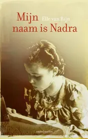 Omslag van Mijn naam is Nadra