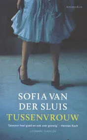 Omslag van Tussenvrouw