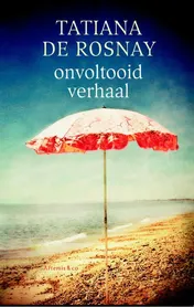 Omslag van Onvoltooid verhaal