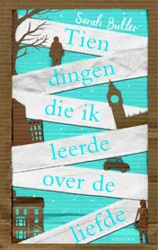 Omslag van Tien dingen die ik leerde over de liefde