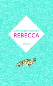 Omslag van Rebecca