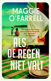 Omslag van Als de regen niet valt