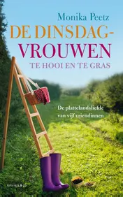 Omslag van Te hooi en te gras