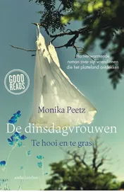 Omslag van Te hooi en te gras