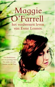 Omslag van Het verdwenen leven van Esme Lennox