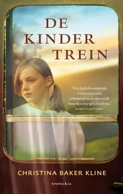 Omslag van De kindertrein