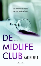 Omslag van De midlifeclub