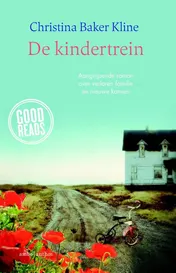Omslag van De kindertrein