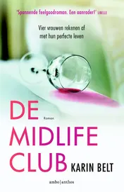 Omslag van De midlifeclub
