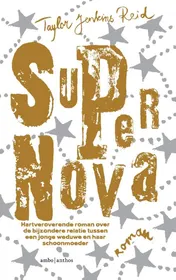 Omslag van Supernova