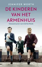Omslag van De kinderen van het armenhuis